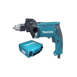 Makita HP1630K Hammer Drill with Carrying Case 5/8" 710W