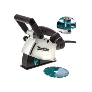 Makita SG1251J Wall Chaser / Concrete Cutter for Grooving 5" 1400W